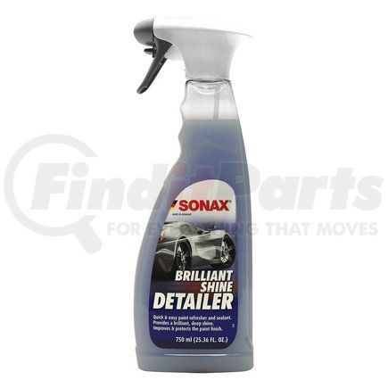 Sonax 287400 Spray Cleaner & Polish for ACCESSORIES
