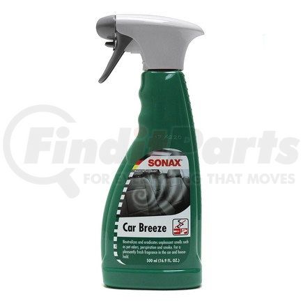 SONAX 292241 Spray Cleaner & Polish for ACCESSORIES
