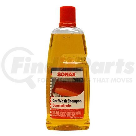 Sonax 314300 Liquid Car Wash & Wax for ACCESSORIES