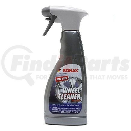 Sonax 230200 Wheel Cleaner for ACCESSORIES
