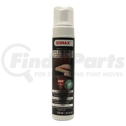 Sonax 281141 Leather Cleaner for ACCESSORIES