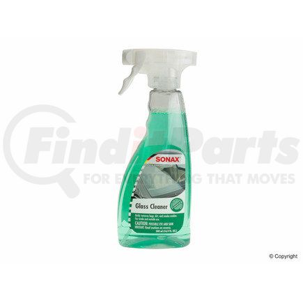 SONAX 338241 Spray Cleaner & Polish for ACCESSORIES