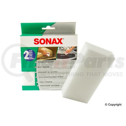 SONAX 416000 Wax / Polish Applicator Pad for ACCESSORIES