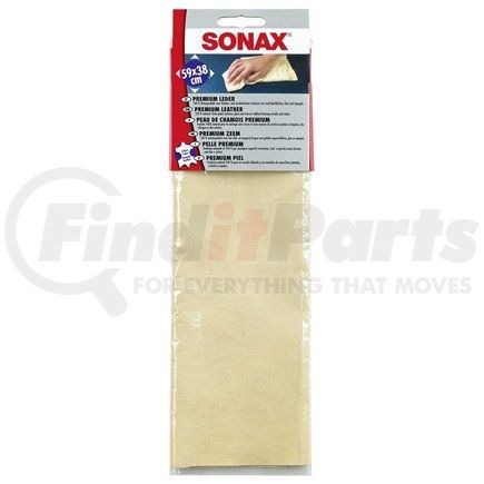 SONAX 416300 Wax / Polish Applicator Pad for ACCESSORIES