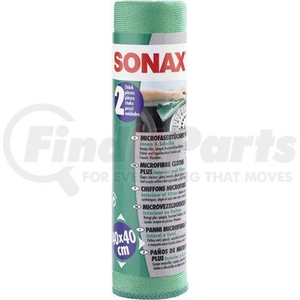 SONAX 416541 Wax / Polish Applicator Pad for ACCESSORIES