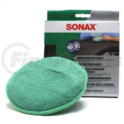 Sonax 417200 Wax / Polish Applicator Pad for ACCESSORIES
