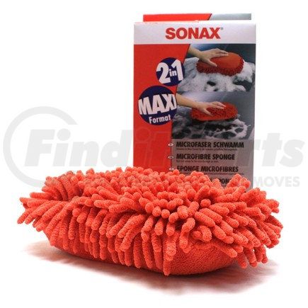 Sonax 428100 Wax / Polish Applicator Pad for ACCESSORIES