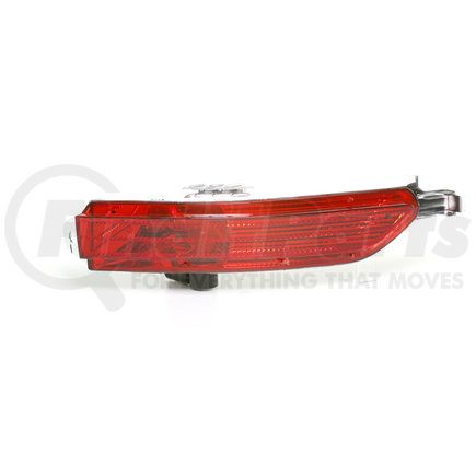 HELLA 010344091 Eyelid, Rear Fog Light