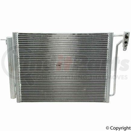 HELLA 351300631 Condenser