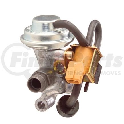 HELLA 7.22136.50.0 Exhaust Gas Recirculation (EGR) Valve - Alloy Steel, Pneumatic, Diaphragm Valve