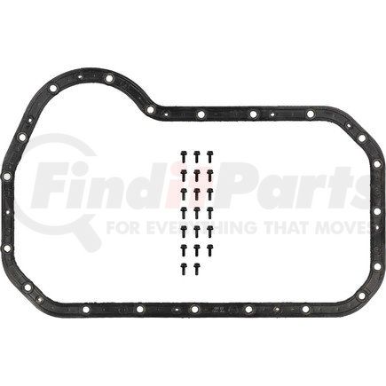 Victor Reinz Gaskets 103313801 Engine Oil Pan Gasket Set
