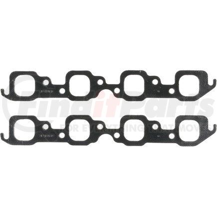 Victor Reinz Gaskets 11-10008-01 Exhaust Manifold Gasket Set for Select GM 6.5L, 6.6L, 7.0L, 7.4L V8 Big Block