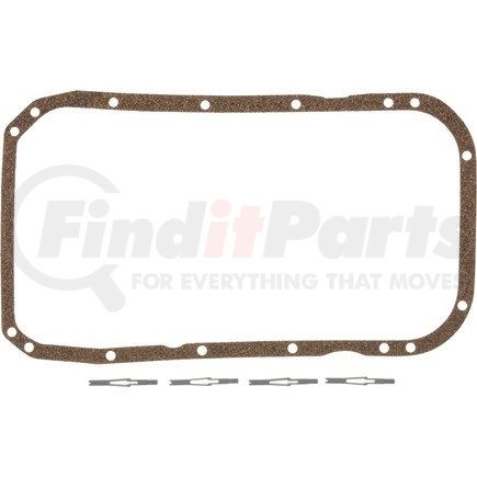 Victor Reinz Gaskets 10-10194-01 Engine Oil Pan Gasket Set