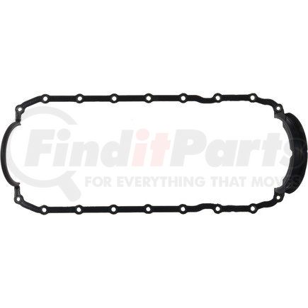 Victor Reinz Gaskets 10-10197-01 Engine Oil Pan Gasket Set for 91-03 Dodge 5.9L V8