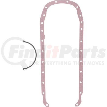 Victor Reinz Gaskets 10-10204-01 Engine Oil Pan Gasket Set