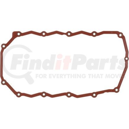 VICTOR REINZ GASKETS 10-10212-01 Engine Oil Pan Gasket Set for 95-08 Chrysler, Jeep and Plymouth 2.4L L4
