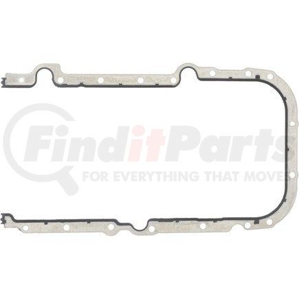 Victor Reinz Gaskets 10-10244-01 Engine Oil Pan Gasket Set