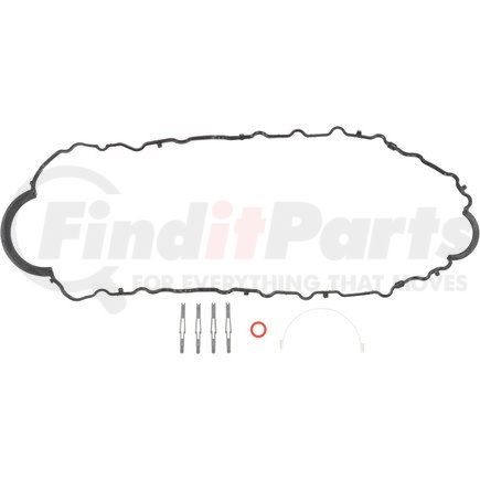 Victor Reinz Gaskets 10-10252-01 Engine Oil Pan Gasket Set