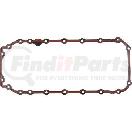 Victor Reinz Gaskets 10-10253-01 Engine Oil Pan Gasket Set
