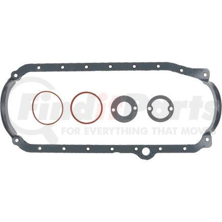 Victor Reinz Gaskets 10-10261-01 Engine Oil Pan Gasket Set for General Motors 5.0L and 5.7L V8