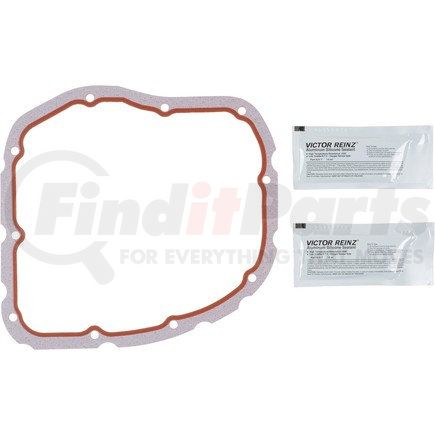 Victor Reinz Gaskets 10-10277-01 Engine Oil Pan Gasket Set