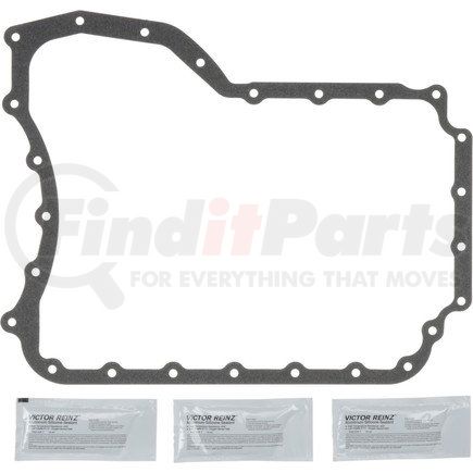 Victor Reinz Gaskets 10-10318-01 Engine Oil Pan Gasket Set