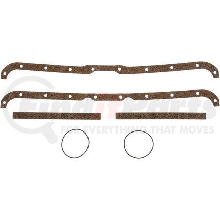 Victor Reinz Gaskets 10-10461-01 Engine Oil Pan Gasket Set