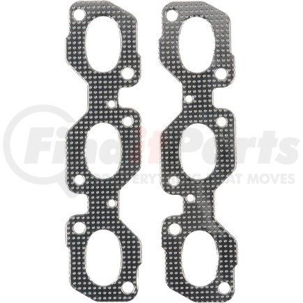 Victor Reinz Gaskets 11-10636-01 Exhaust Manifold Gasket Set for Select Ford 2.5L, 3.0L V6