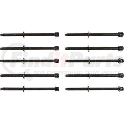 Victor Reinz Gaskets 14-32339-01 Engine Cylinder Head Bolt Set