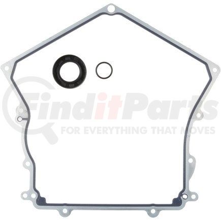 Victor Reinz Gaskets 15-10200-01 Engine Timing Cover Gasket Set for Select Chrsyler 2.7L V6