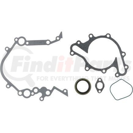 Victor Reinz Gaskets 15-10224-01 Engine Timing Cover Gasket Set for Select 3.8L, 3.9L, 4.2L V6