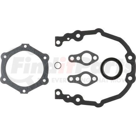 Victor Reinz Gaskets 15-10239-01 Engine Timing Cover Gasket Set for Select GM 5.0L, 5.7L V8