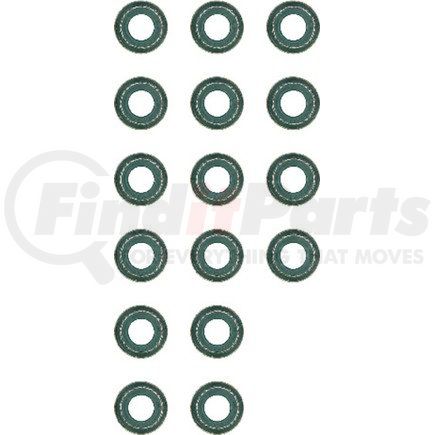 Victor Reinz Gaskets 123690301 Engine Valve Stem Oil Seal Set