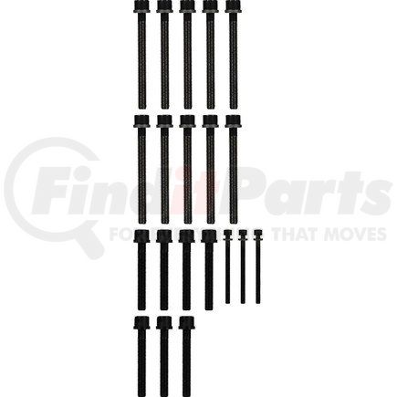 Victor Reinz Gaskets 14-32056-01 Engine Cylinder Head Bolt Set