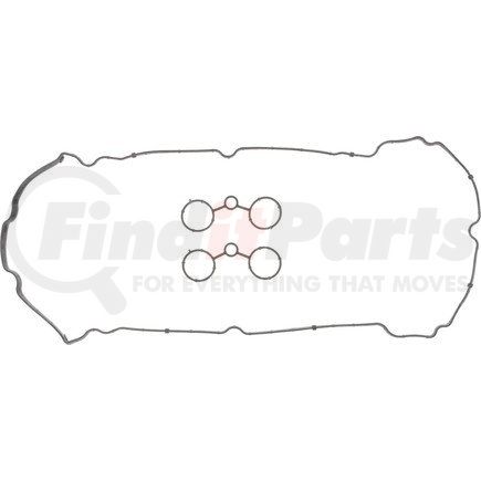 Victor Reinz Gaskets 15-37614-01 Engine Valve Cover Gasket Set for Select 07-12 Mini Cooper 1.6L