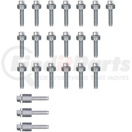 Victor Reinz Gaskets 153964701 Engine Valve Cover Bolt Kit