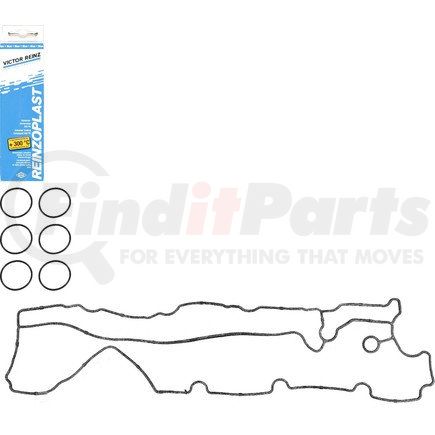 Victor Reinz Gaskets 15 39299 01 Engine Valve Cover Gasket Set