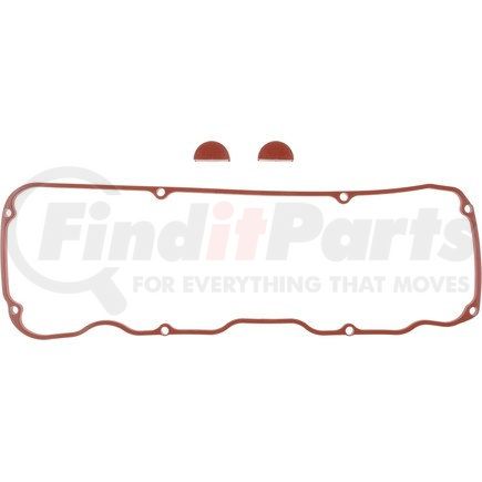 Victor Reinz Gaskets 15-52753-02 Engine Valve Cover Gasket Set for Select Nissan 240sx, Axxess, D21, Pickup
