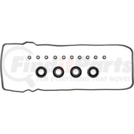 Victor Reinz Gaskets 15-53016-01 Engine Valve Cover Gasket Set for Select Toyota 4Runner, T100 and Tacoma