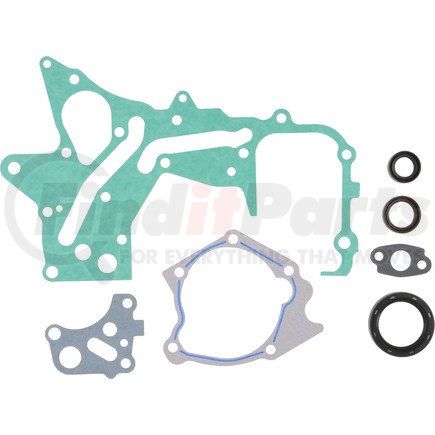 Victor Reinz Gaskets 18-10140-01 Engine Crankshaft Seal Kit