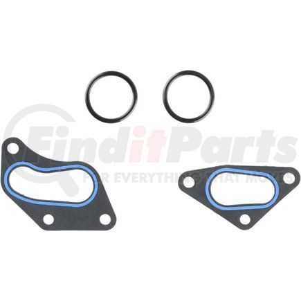 Victor Reinz Gaskets 181015601 Engine Coolant Crossover Pipe Mounting Set