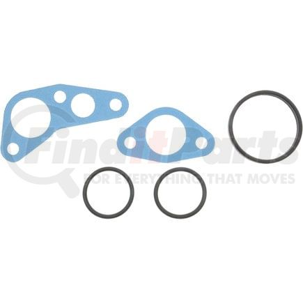 Victor Reinz Gaskets 181016901 Engine Coolant Crossover Pipe Mounting Set