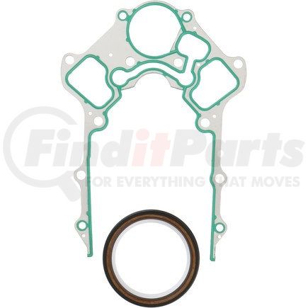Victor Reinz Gaskets 19-10035-01 Engine Crankshaft Seal Kit