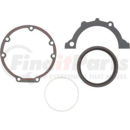 Victor Reinz Gaskets 19-10072-01 Engine Crankshaft Seal Kit