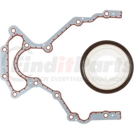 Victor Reinz Gaskets 19-10080-01 Engine Crankshaft Seal Kit for Select General Motors V8 Engines