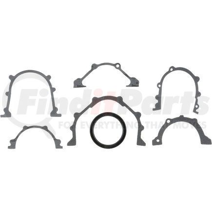 Victor Reinz Gaskets 19-10107-01 Engine Crankshaft Seal Kit