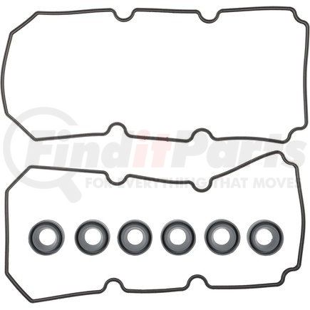 Victor Reinz Gaskets 15-10661-01 Engine Valve Cover Gasket Set