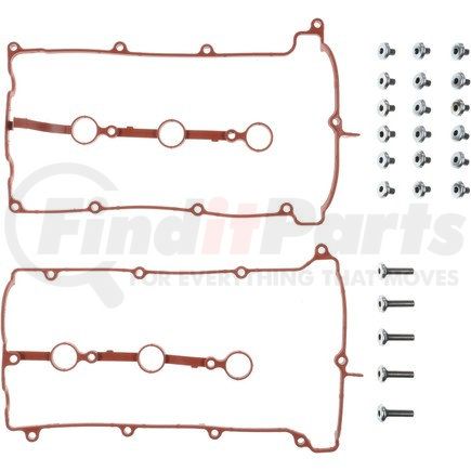 Victor Reinz Gaskets 15-10665-01 Engine Valve Cover Gasket Set for Select Ford and Mazda 2.5L V6