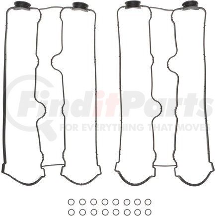 VICTOR REINZ GASKETS 15-10737-01 Engine Valve Cover Gasket Set for Select Cadillac CTS and Saturn Vue