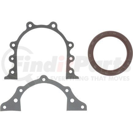 Victor Reinz Gaskets 19-10214-01 Engine Crankshaft Seal Kit